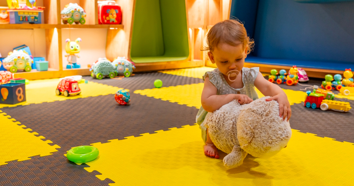 Les crèches d’entreprises dans le milieu vétérinai...