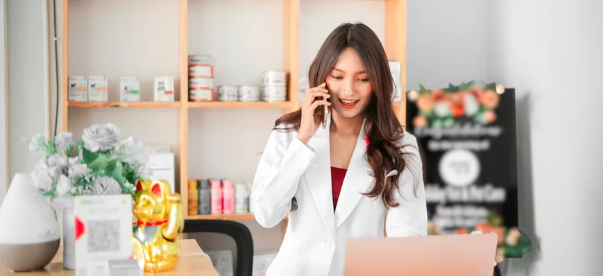 ASV : pourquoi sourire au téléphone change vraimen