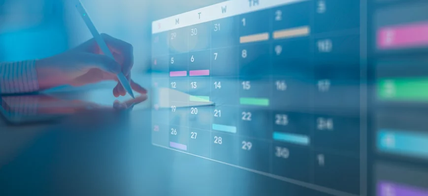 ASV : gérer un planning sous tension pendant les j