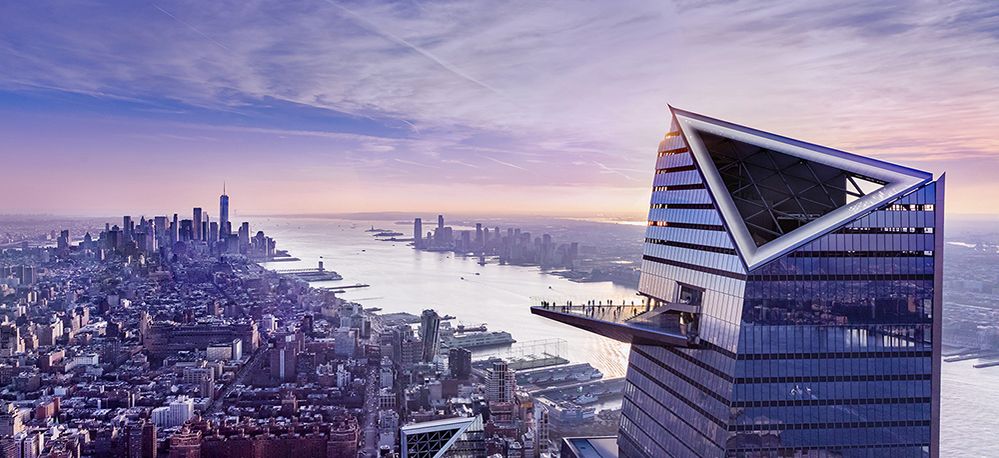 Les billets sont désormais en vente pour la toute nouvelle expérience d’Edge NYC : ouverture le 11 juin