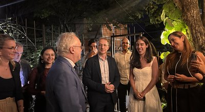 La France et la Colombie inventent ensemble le tourisme de demain