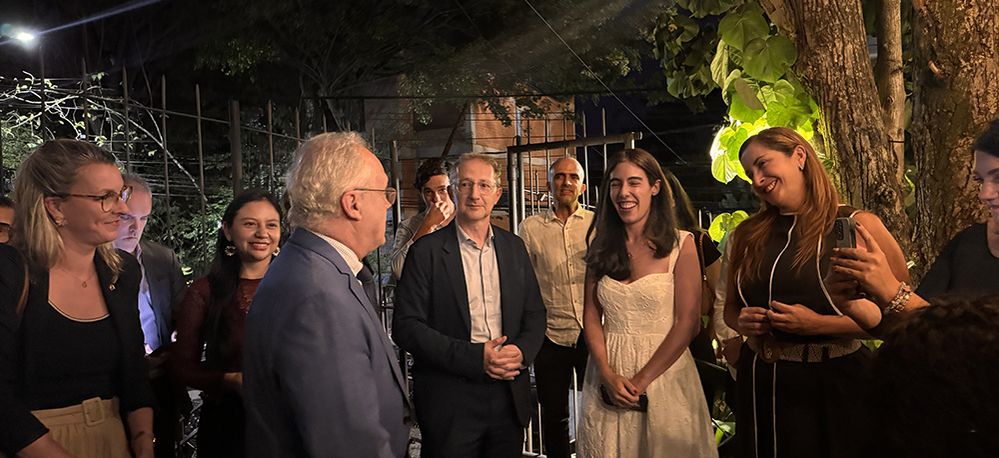 La France et la Colombie inventent ensemble le tourisme de demain