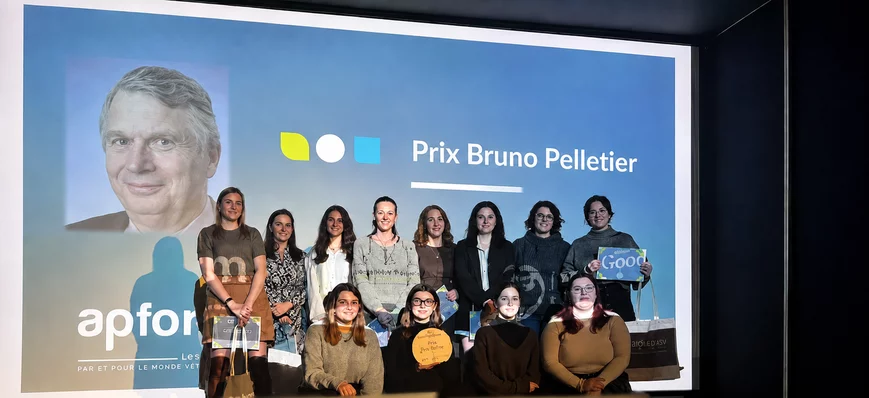Prix Bruno Pelletier 2026 : APFORM lance la deuxiè
