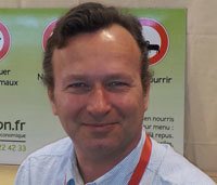 Sylvain Girard, président d'Ecomouton - Actu-Transport-Logistique.fr