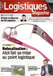 Couverture magazine logistiques magazine n° 268