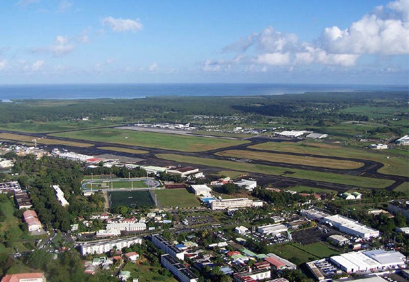 Location Voiture Gare Maritime Pointe A Pitre L'aéroport de Pointe-à-Pitre de nouveau opérationnel - Tour Hebdo