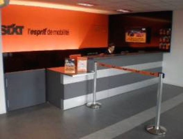 Sixt ouvre une agence à Montpellier - Tour Hebdo