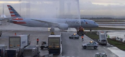 American Airlines Parie Sur Le 787 Pour Faire La Difference Tour Hebdo