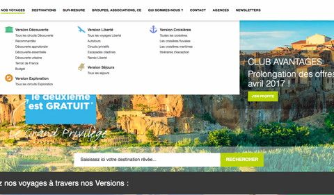 Verdié Voyages réorganise ses marques - Tour Hebdo