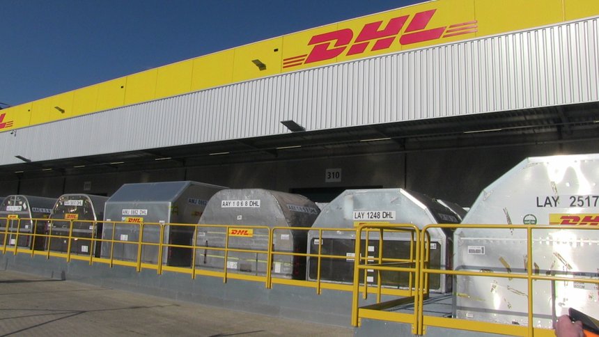 Dhl Express Quadruple Les Capacites Du Hub De Bruxelles Actu Transport Logistique Fr