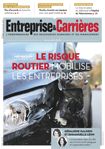 Couverture magazine Entreprise et carrières n° 1338