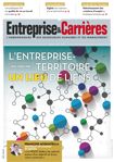 Couverture magazine Entreprise et carrières n° 1364