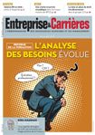 Couverture magazine Entreprise et carrières n° 1331