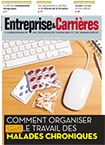 Couverture magazine Entreprise et carrières n° 1280