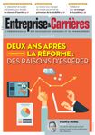 Couverture magazine Entreprise et carrières n° 1291