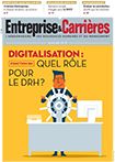 Couverture magazine Entreprise et carrières n° 1288