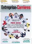 Couverture magazine Entreprise et carrières n° 1313