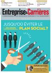 Couverture magazine Entreprise et carrières n° 1294
