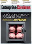 Couverture magazine Entreprise et carrières n° 1295