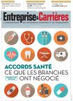 Couverture magazine Entreprise et carrières n° 1292
