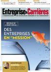 Couverture magazine Entreprise et carrières n° 1373