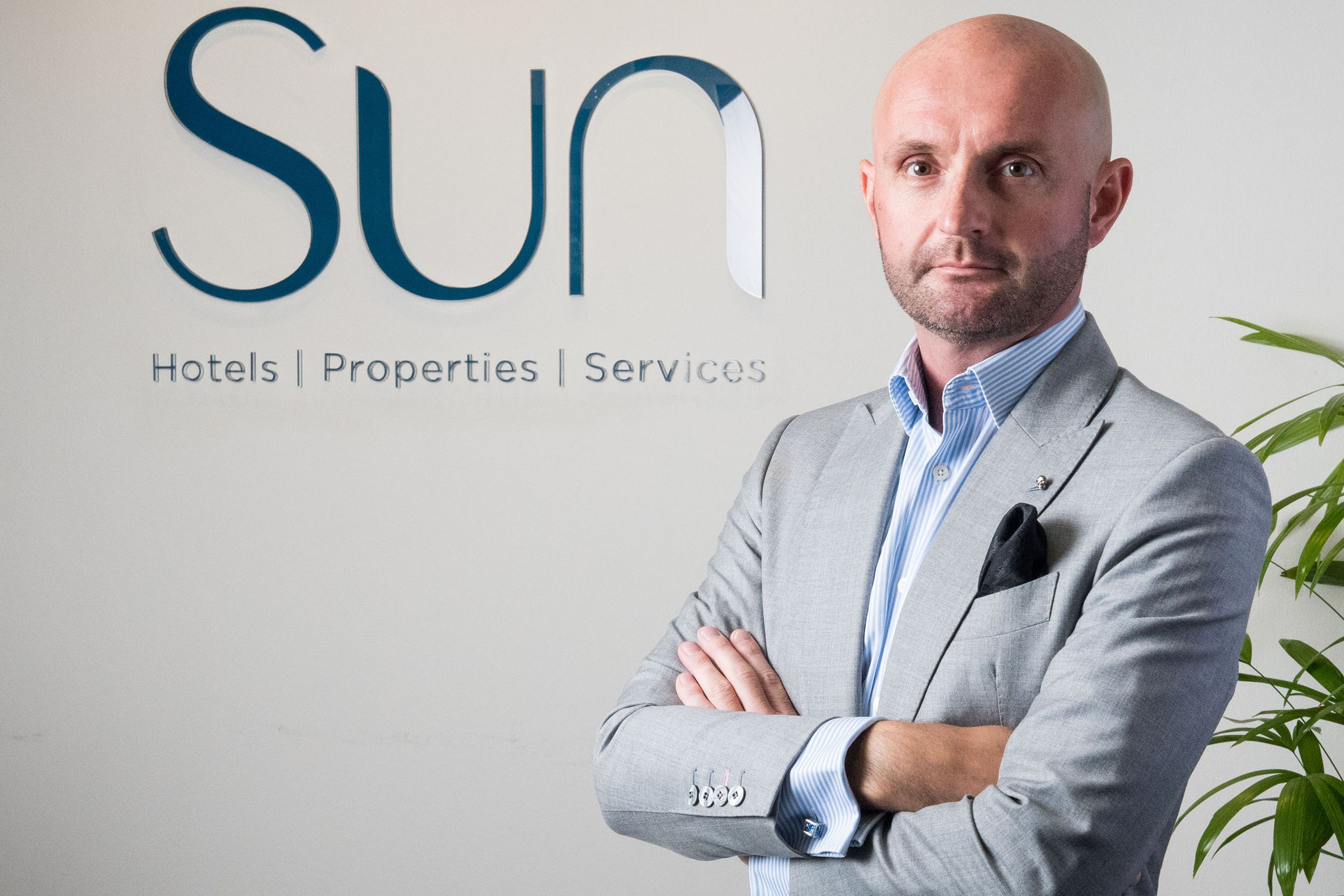 Alexandre Hulen devient vice-président Sales & Marketing de Sun Resorts 