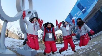 La Corée du Sud dopée par les Jeux Olympiques mais jusqu’à quand ? 