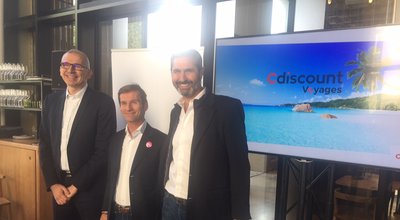 Après Lidl, Cdiscount se lance à son tour dans le voyage 