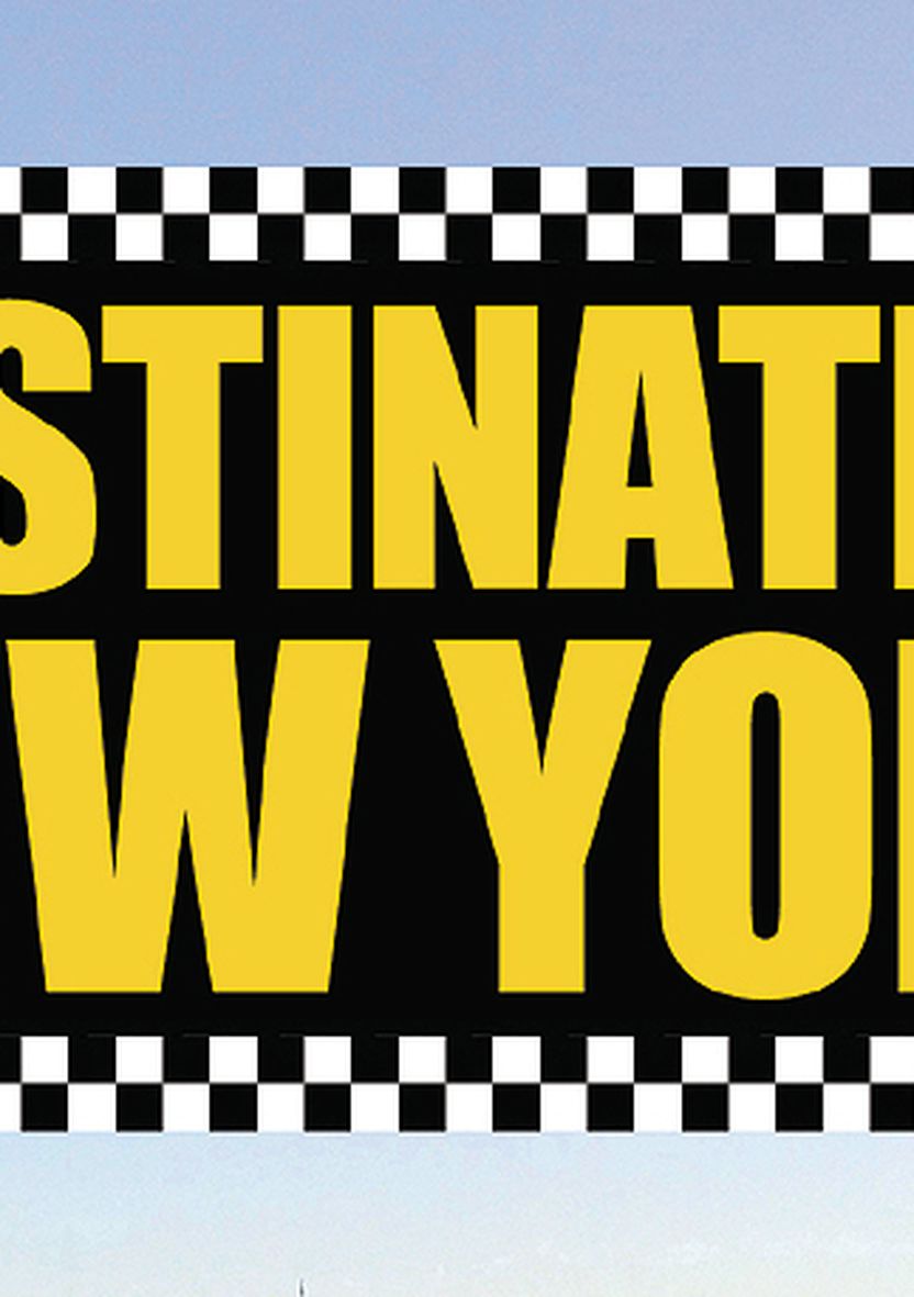[Lecture] Destination New York, le guide à conseiller pour visiter la Grosse Pomme 