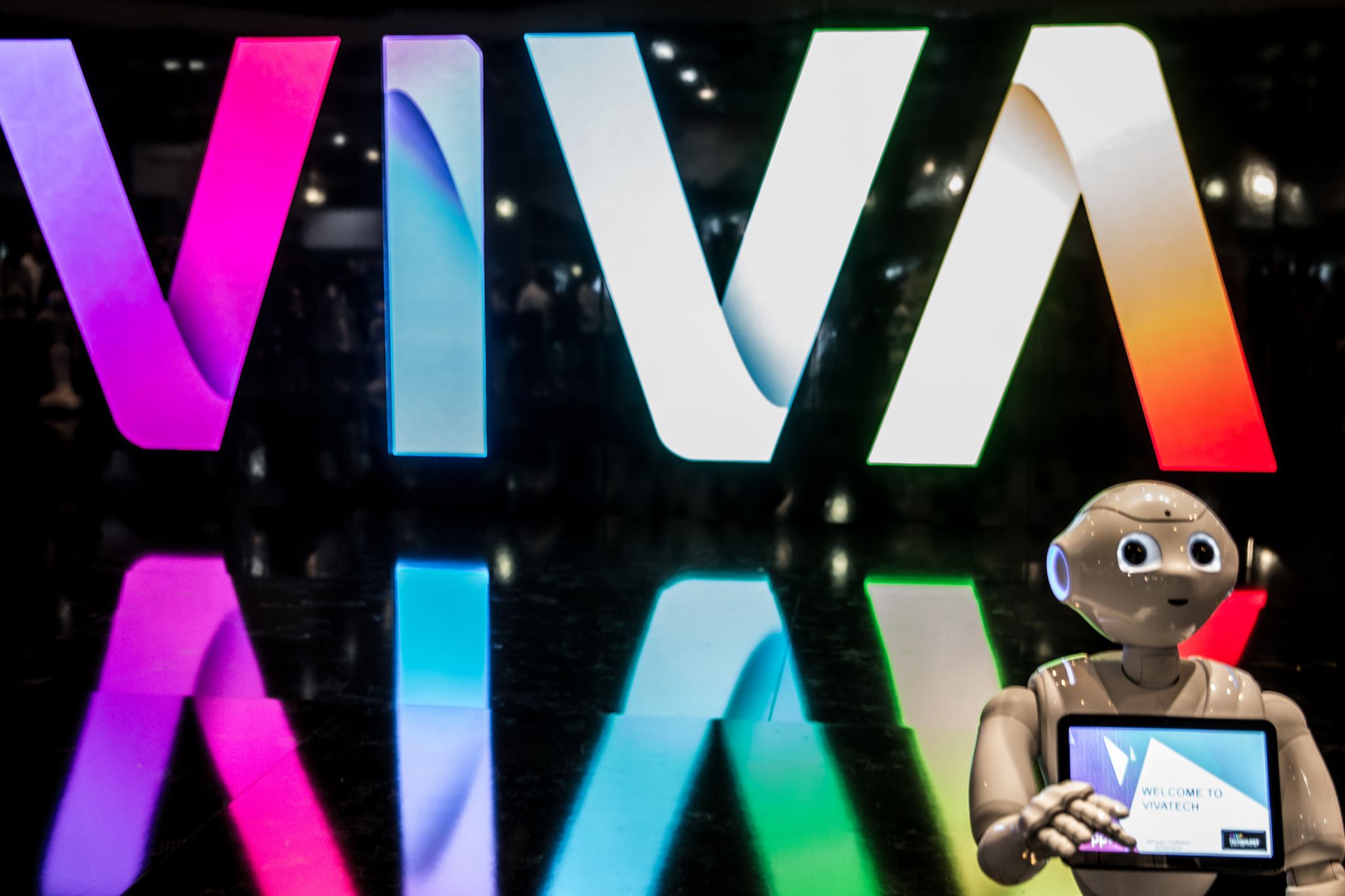 Pourquoi vous devez aller au salon Viva Technology 2018 