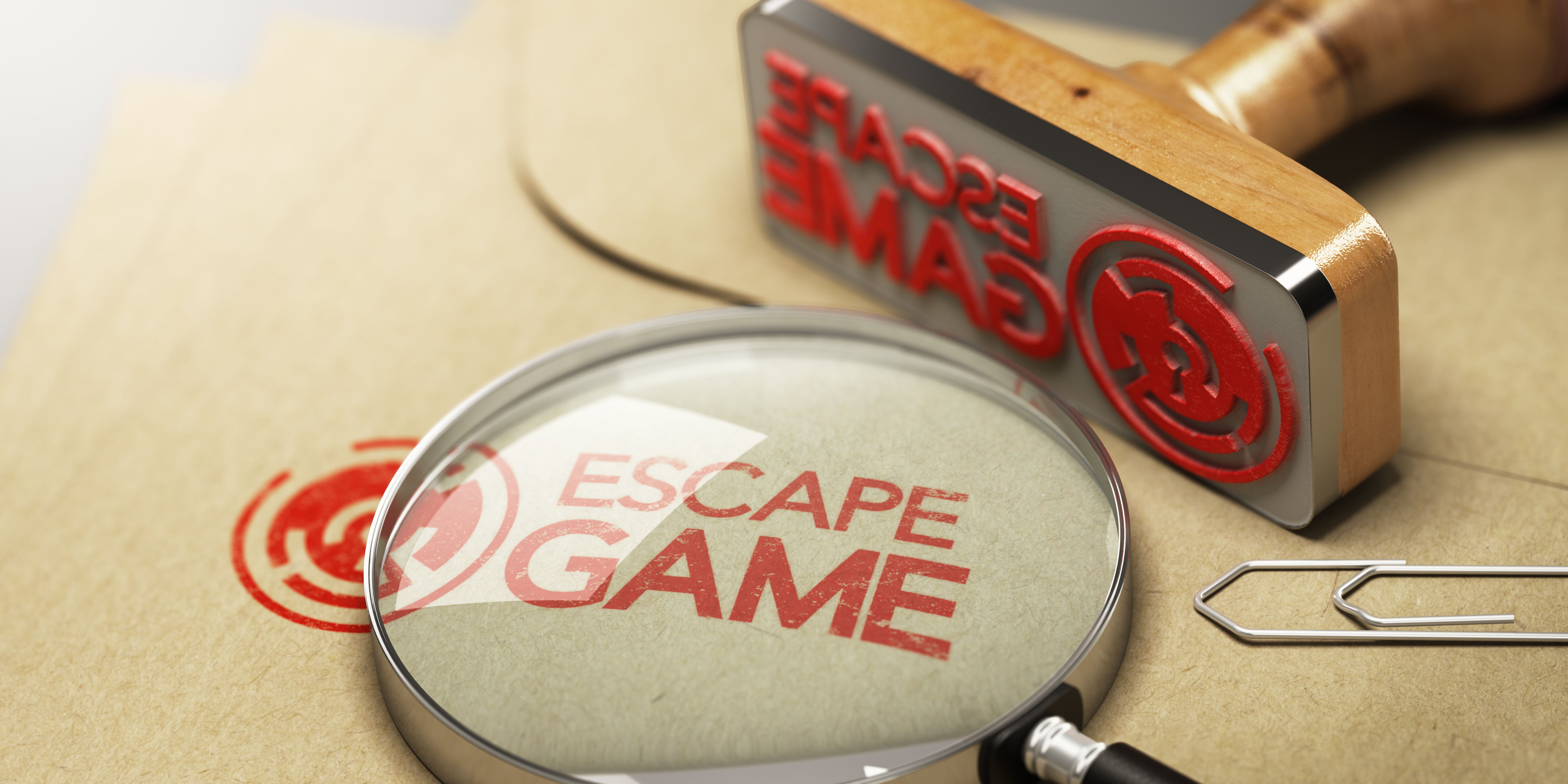 Participez à un escape game avec Resaneo 