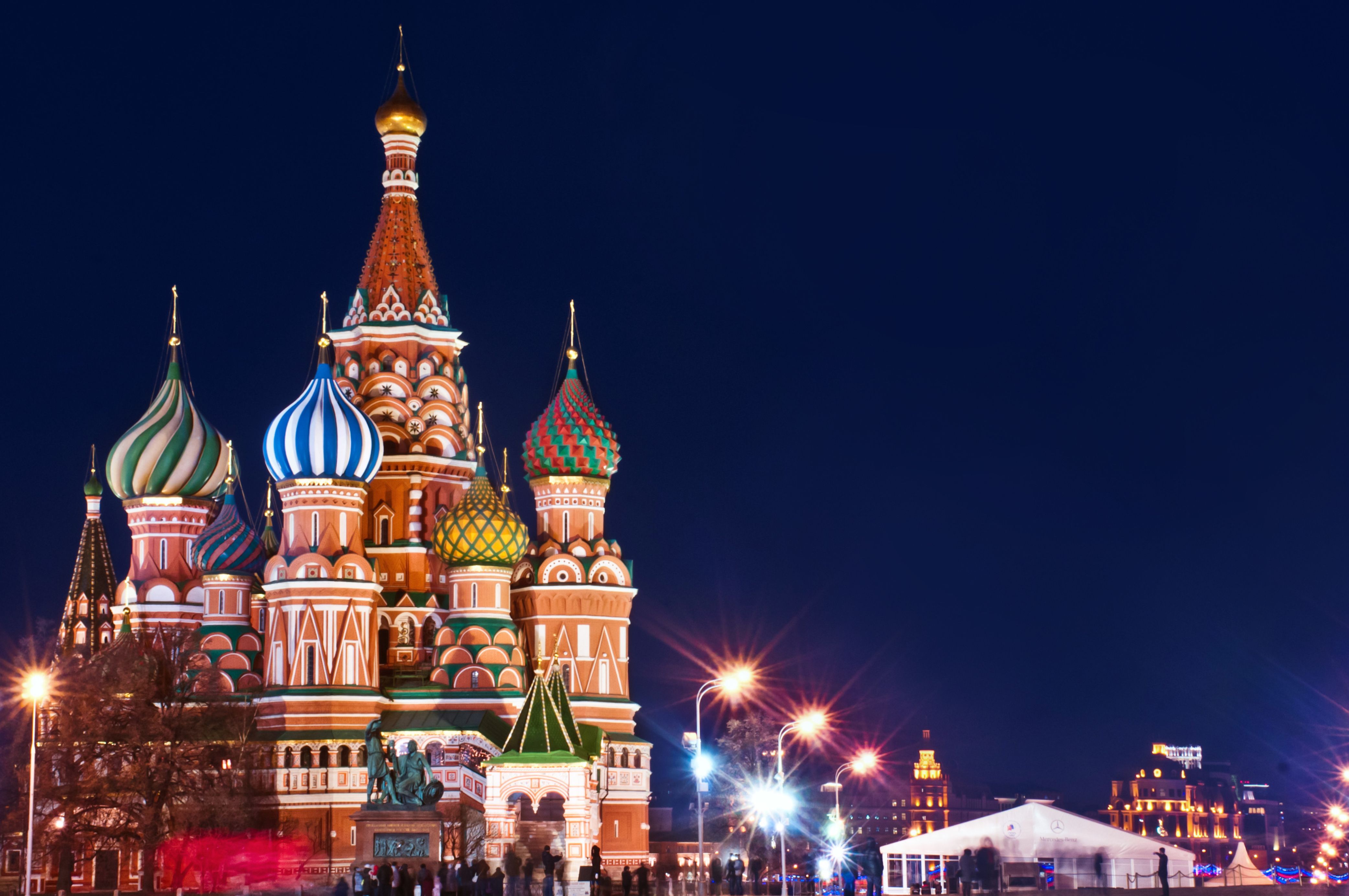[Coupe du monde 2018] Carton plein pour la Russie 