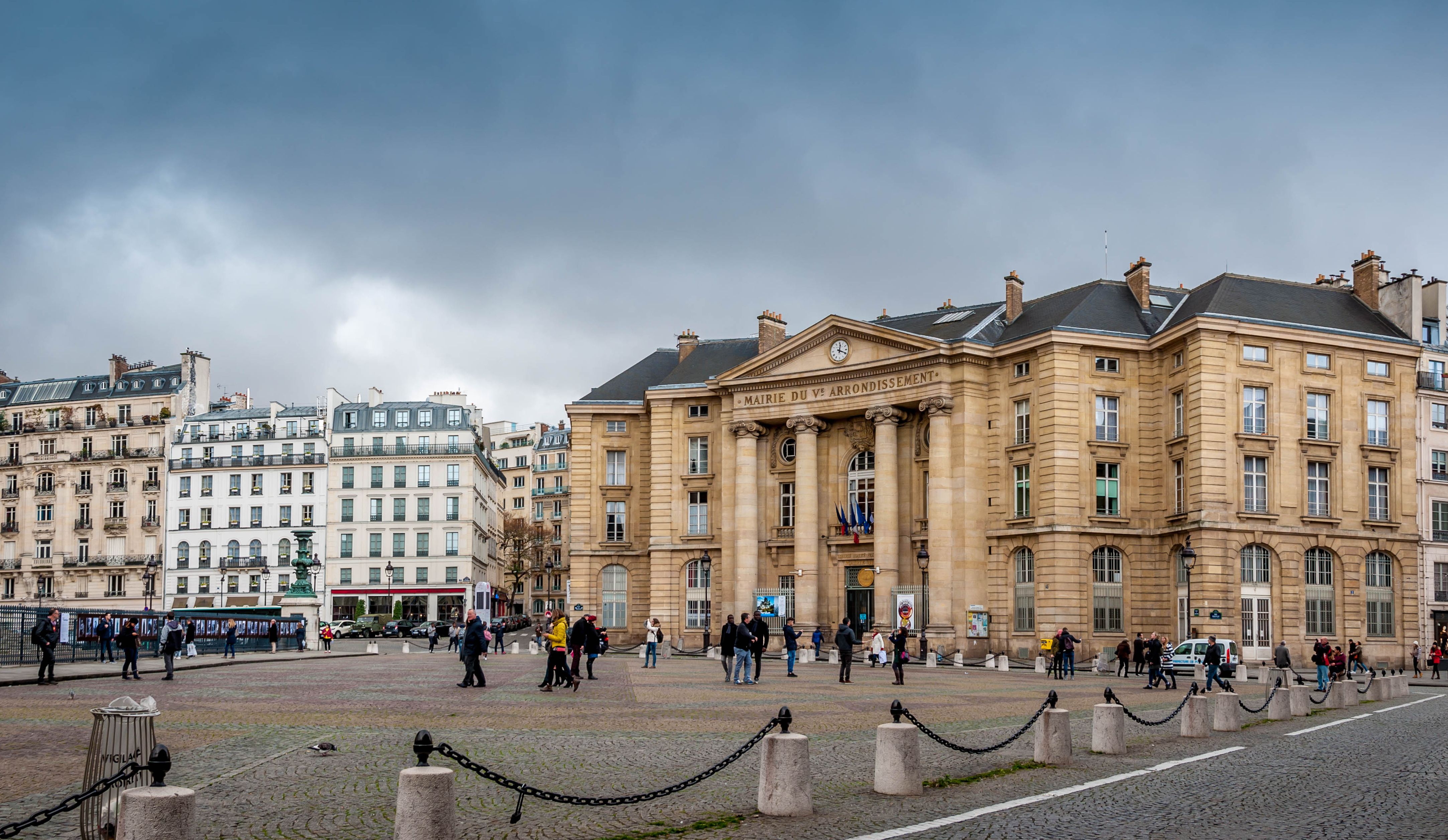 [M-1] Directive sur les voyages à forfait : participez au colloque de l'université Panthéon-Sorbonne 