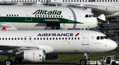 Air France n'est plus à vendre, Alitalia non plus 