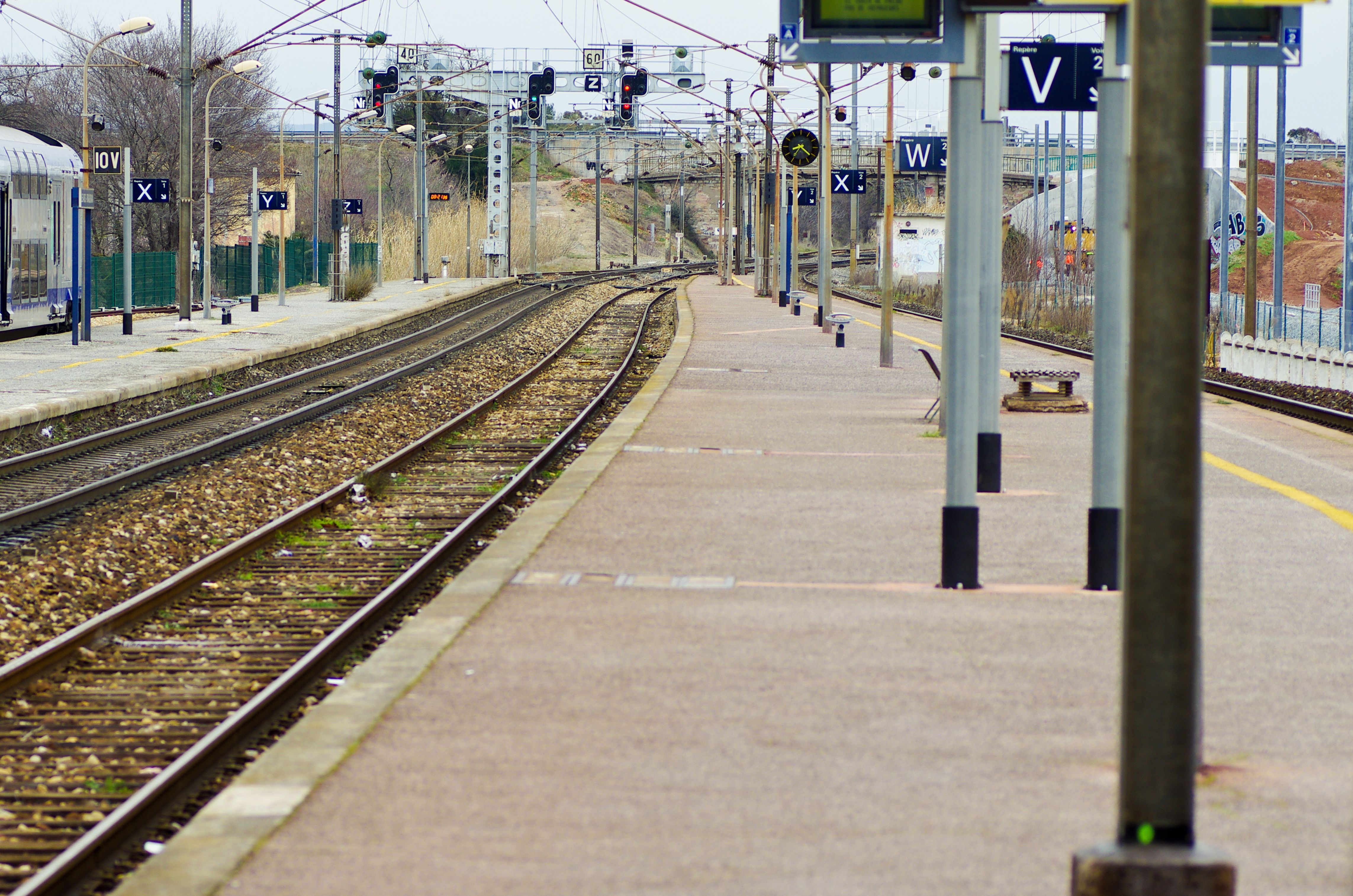 Grève SNCF : le trafic TGV s'améliorera nettement demain 