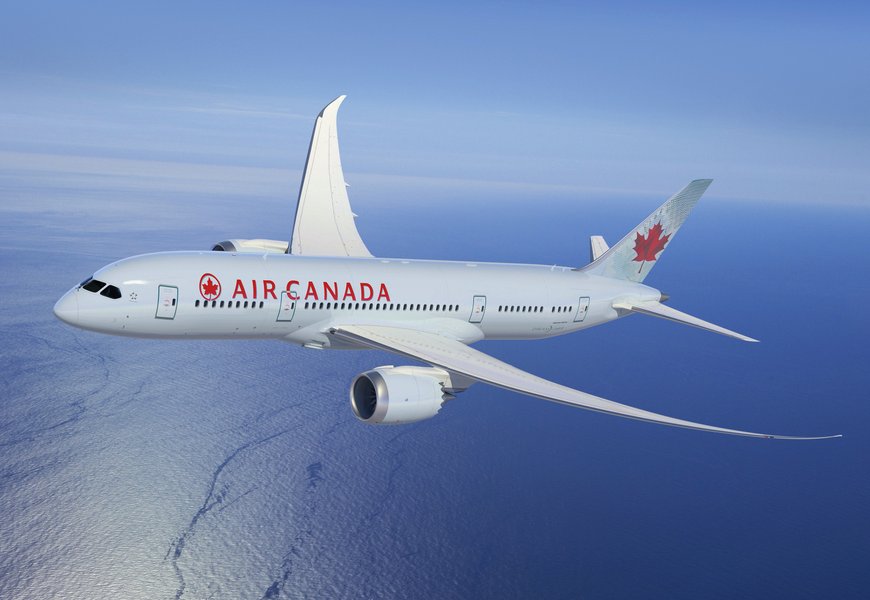 Air Canada assure un vol direct entre Paris et Vancouver Bus & Car