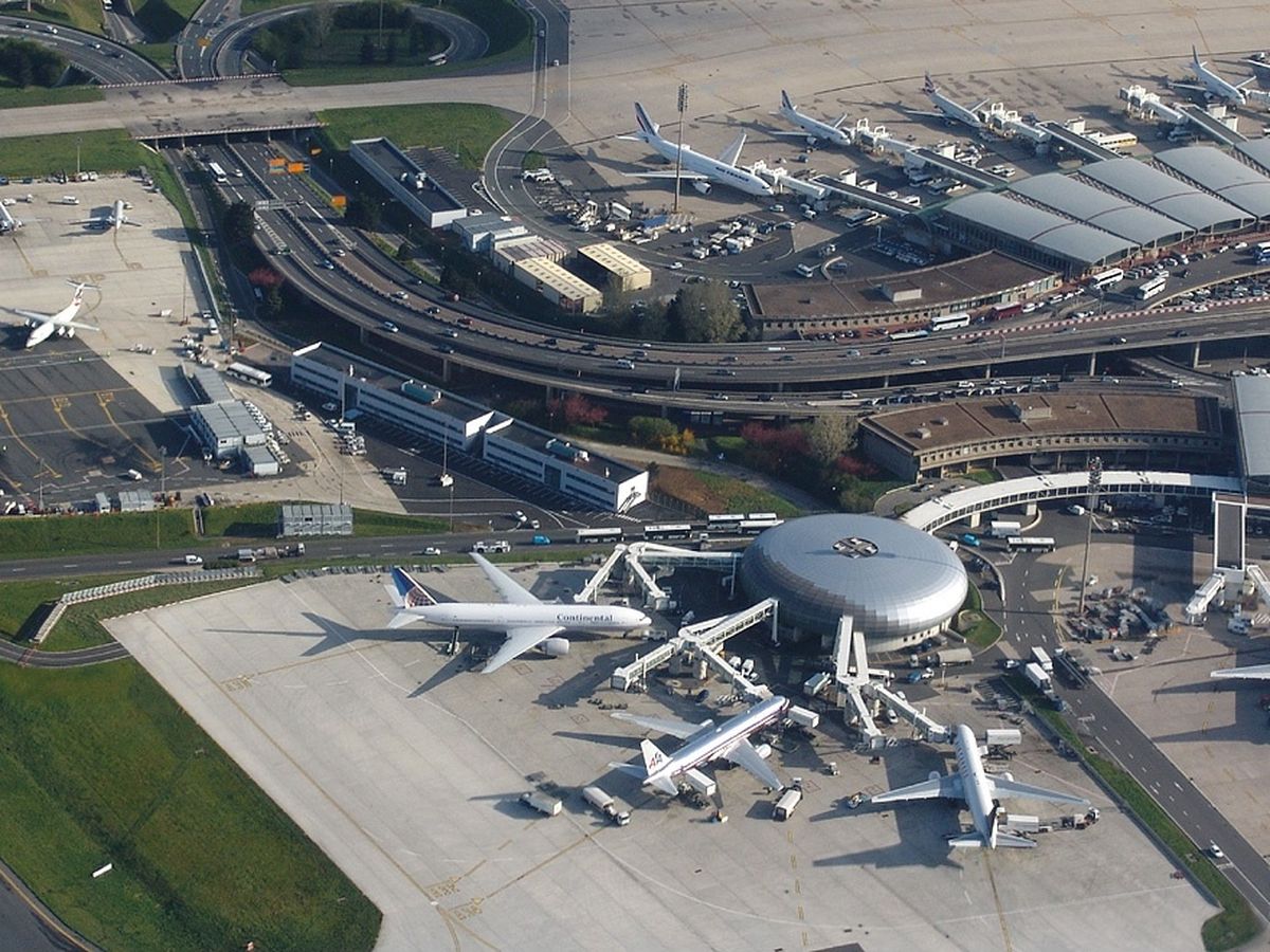 Les aéroports au bord du crash 