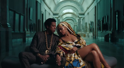 VIDEO : Le Louvre comme vous ne l’avez jamais vu avec Jay-Z et Beyoncé 