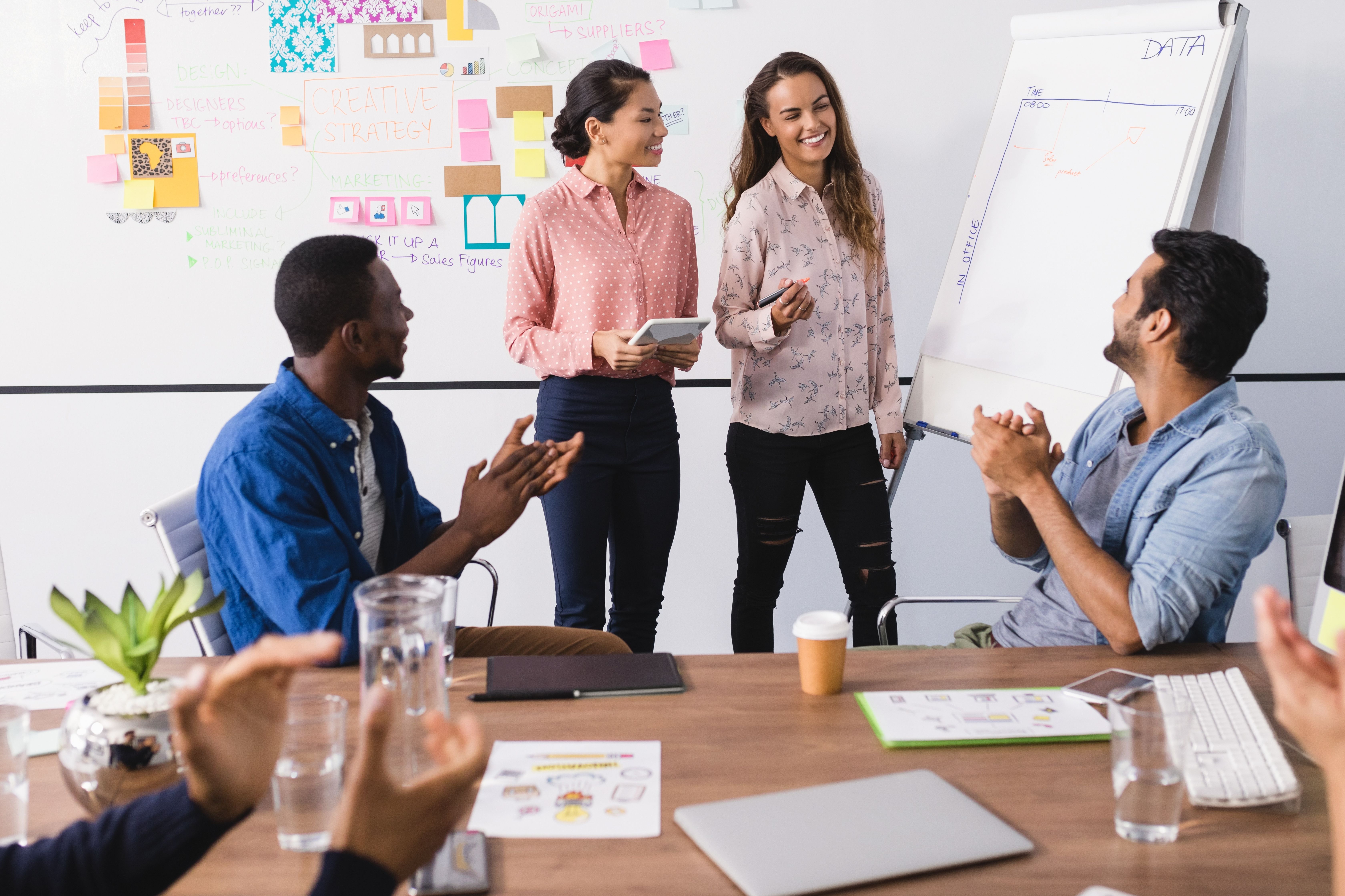 SONDAGE : Êtes-vous heureux au travail ? 