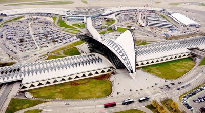 4 solutions innovantes testées par l'aéroport de Lyon 