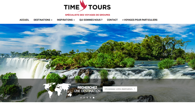 Scoop : Time Tours sur le point de racheter Travel&Co 