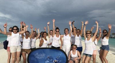 Vidéo : revivez les meilleurs moments de la Kuoni's Cup 2018 aux Maldives 