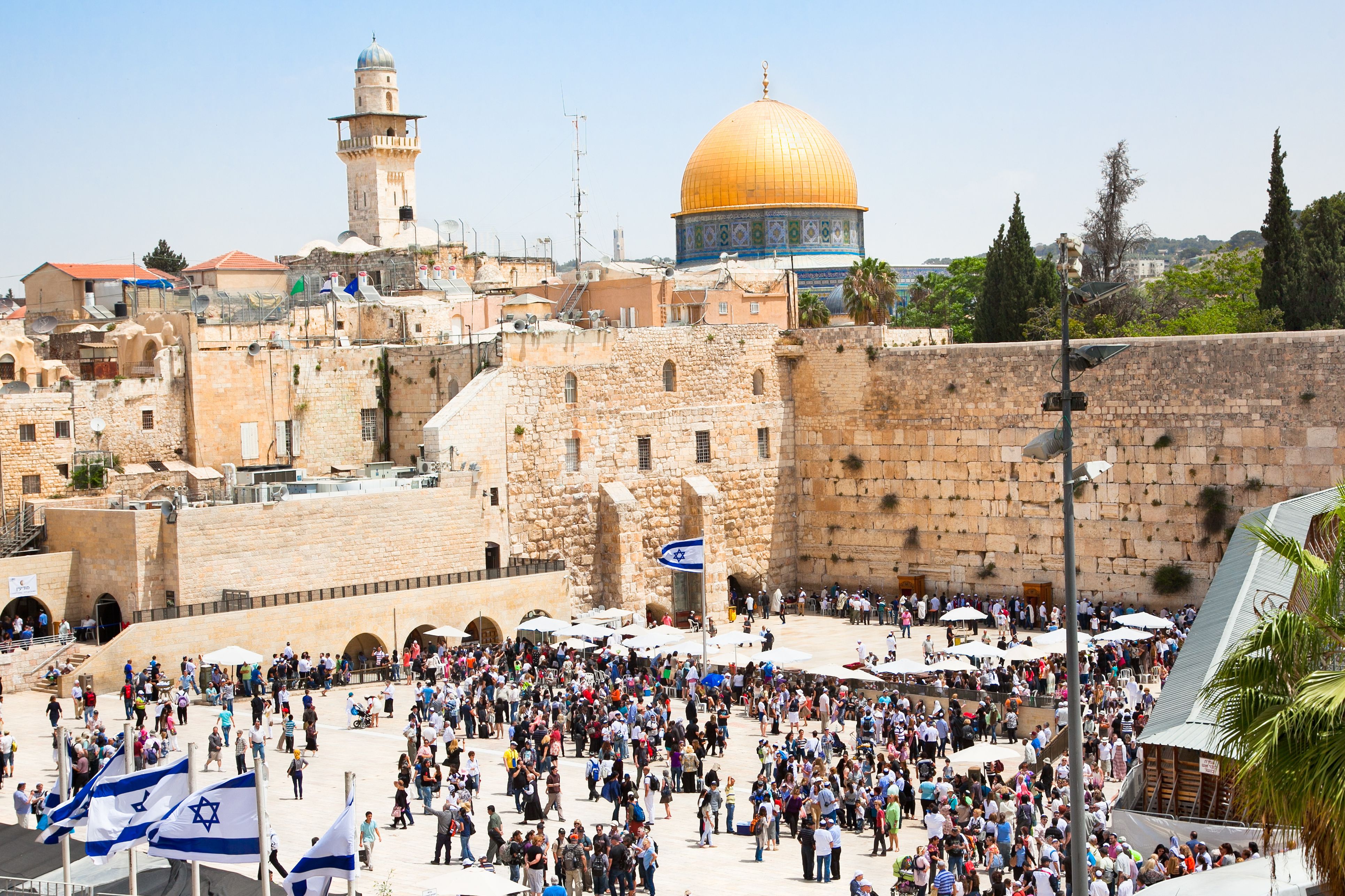 Tensions en Israël : ce qu'il faut savoir pour voyager en toute sécurité 