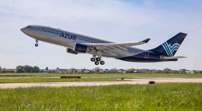 Aigle Azur mise sur la Chine 