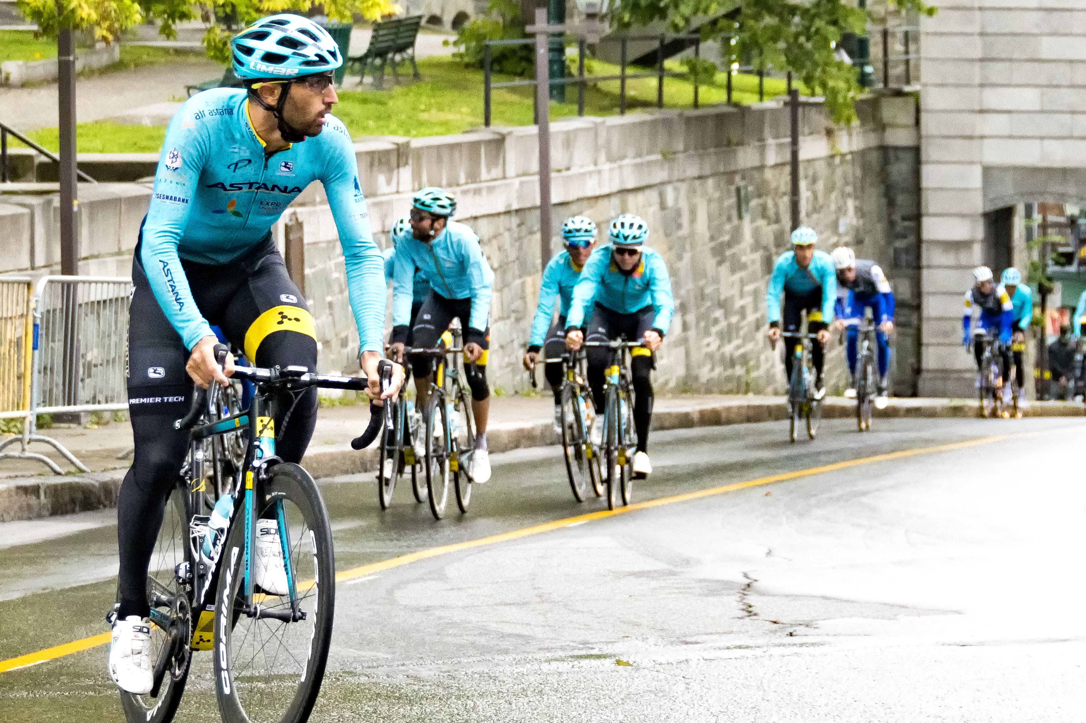 Tour de France 2018 : gagnez des cadeaux avec Air Astana 