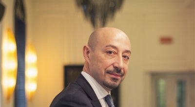 Raffaele D'Ambrosio nommé Vice-Président de Costa Europe du Nord 