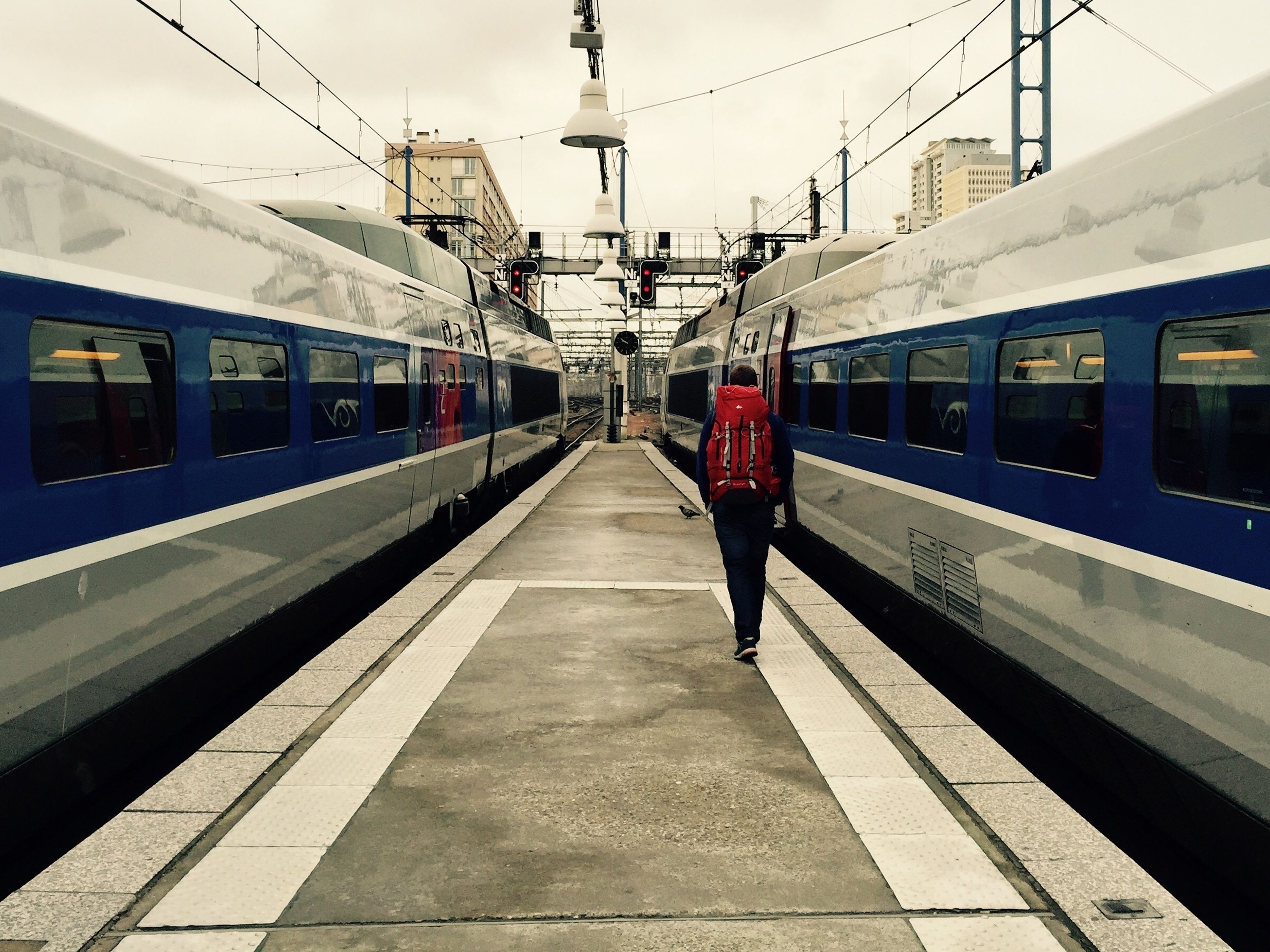 Déraillement d'un TGV à Marseille : le trafic perturbé jusqu'à vendredi 