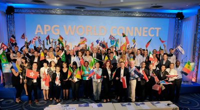APG World Connect fête ses 10 ans à Monaco 