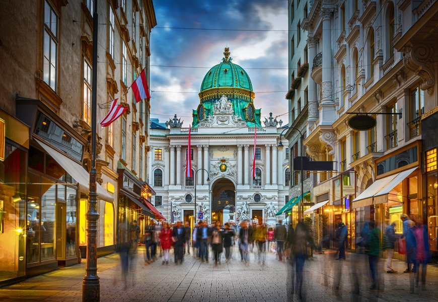 Vienne L Art Nouveau Sur Un Air De Valse Bus Car Tourisme De Groupe