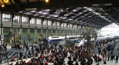 Malgré les grèves et les pannes, la SNCF bat des records de fréquentation 